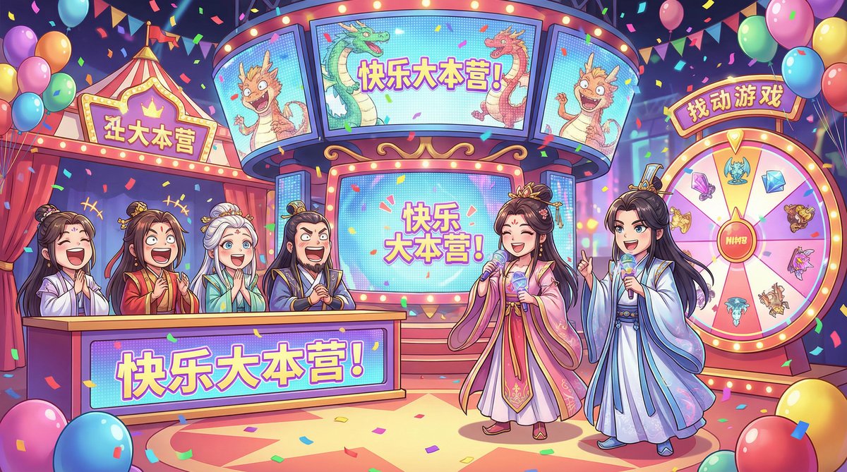 糖心搞笑综艺：欢乐大本营精彩集锦